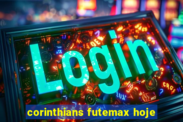 corinthians futemax hoje